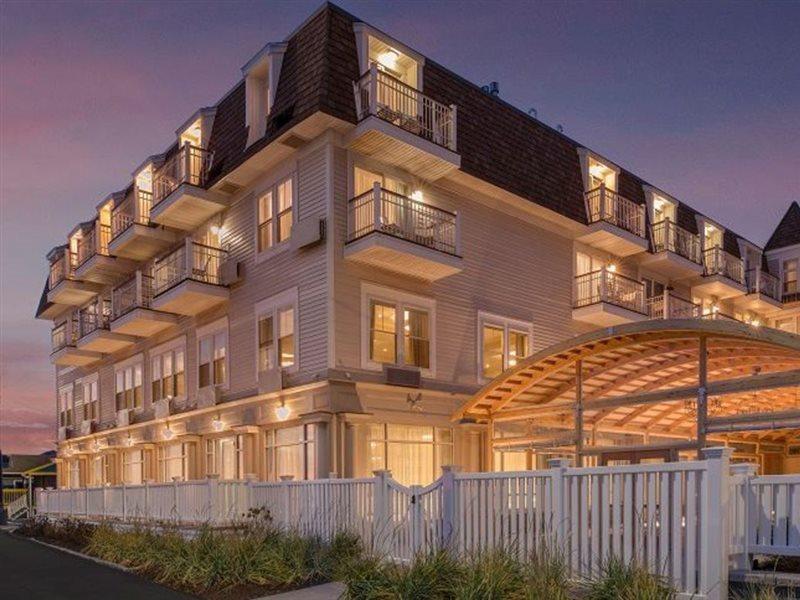 Nantasket Beach Resort Hull Exterior photo