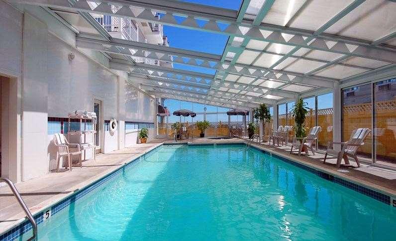 Nantasket Beach Resort Hull Facilities photo