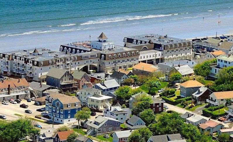 Nantasket Beach Resort Hull Exterior photo