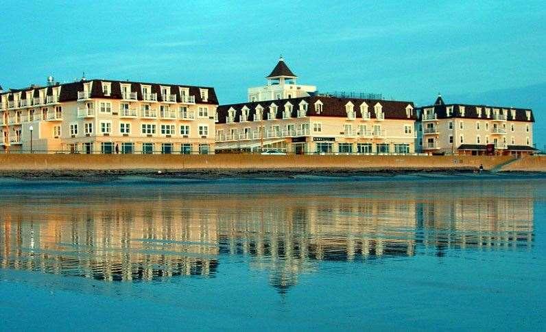 Nantasket Beach Resort Hull Exterior photo