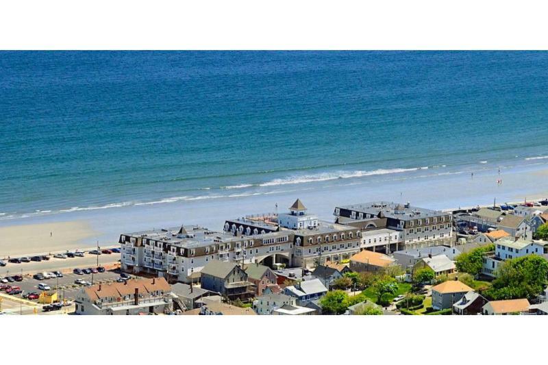 Nantasket Beach Resort Hull Exterior photo
