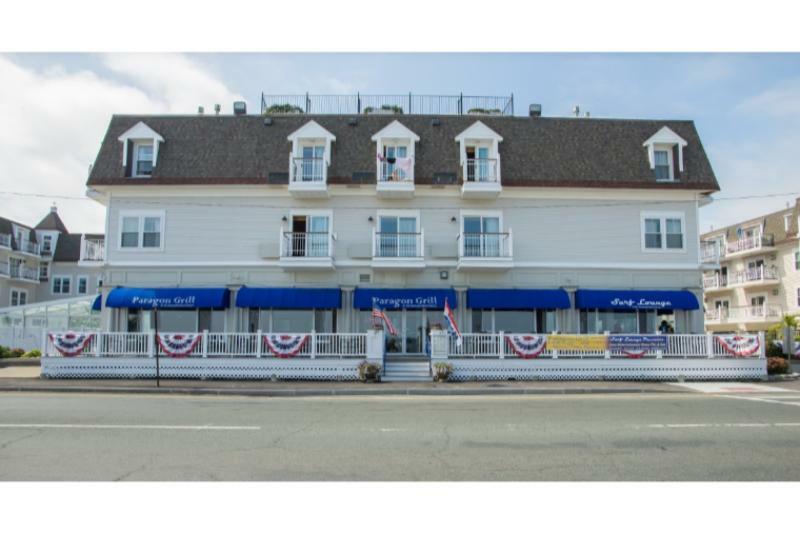 Nantasket Beach Resort Hull Exterior photo