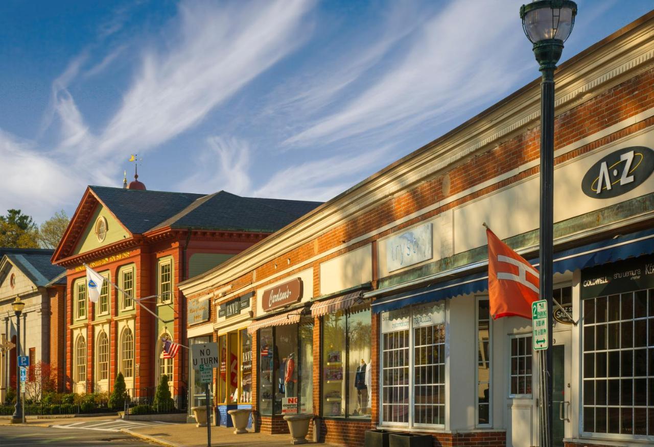 Nantasket Beach Resort Hull Exterior photo