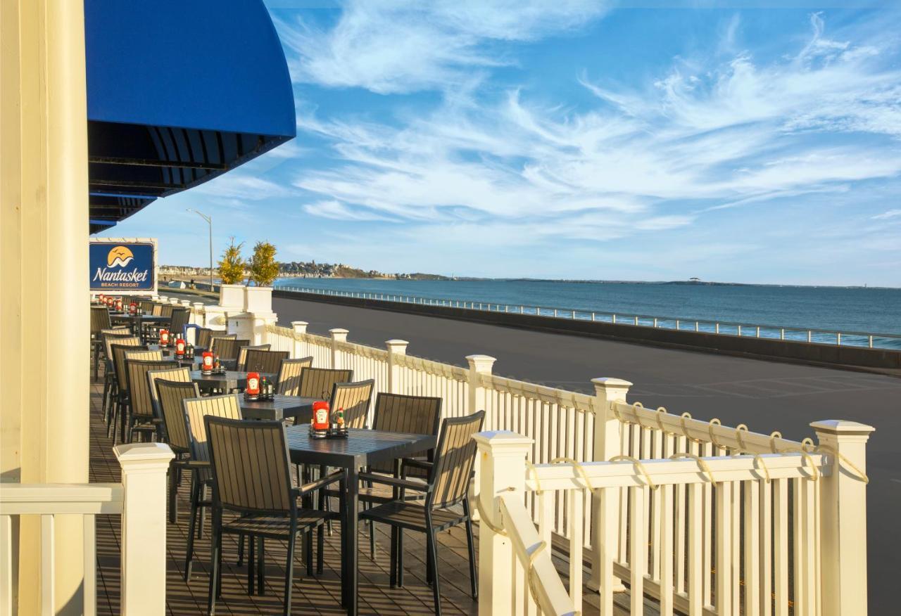 Nantasket Beach Resort Hull Exterior photo