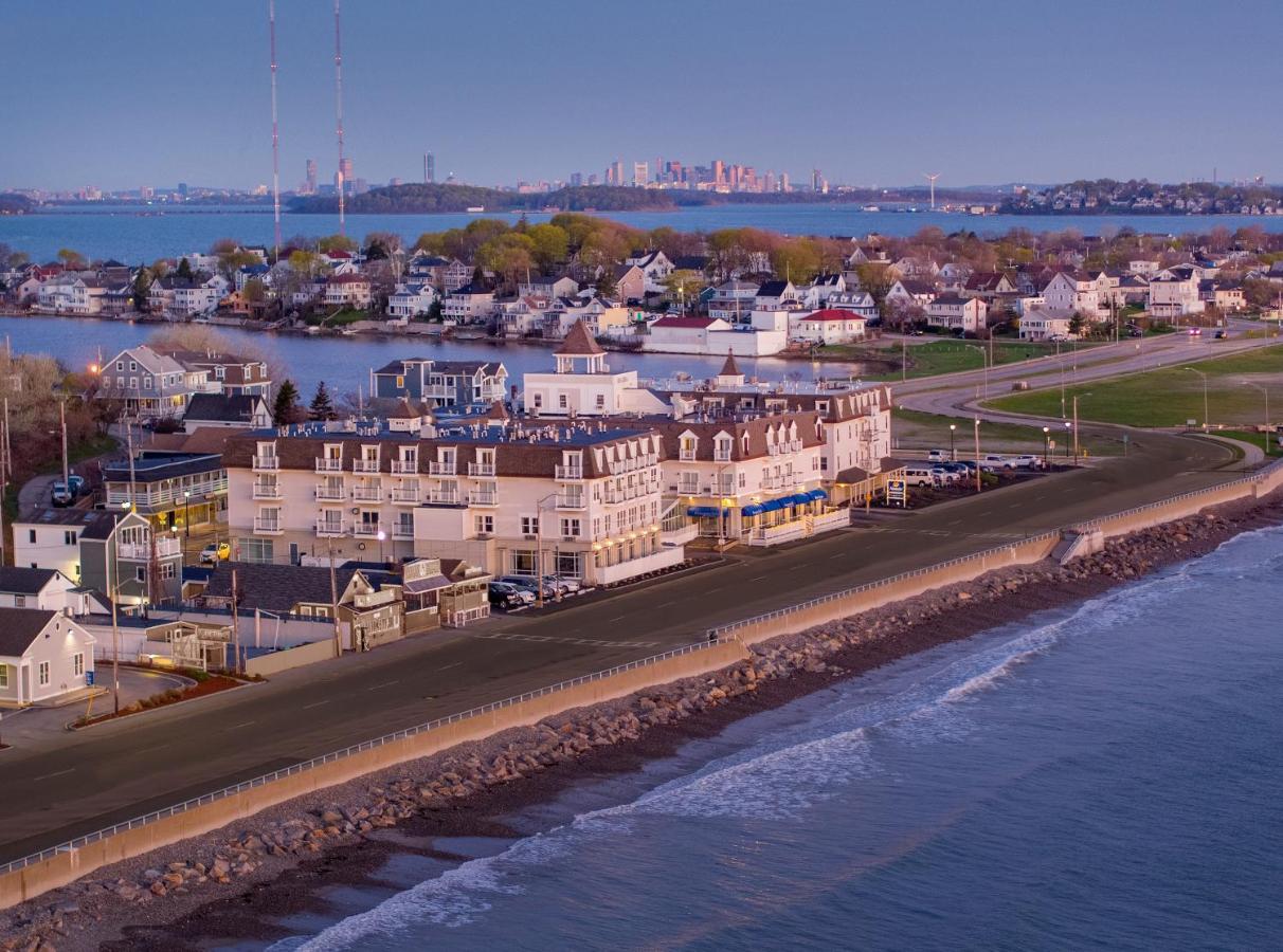 Nantasket Beach Resort Hull Exterior photo